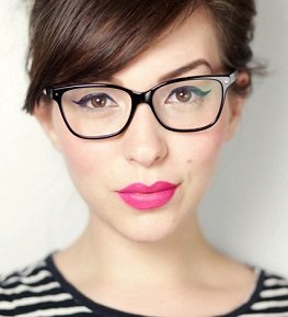 Trucco occhi: i consigli di make up per chi porta gli occhiali ev