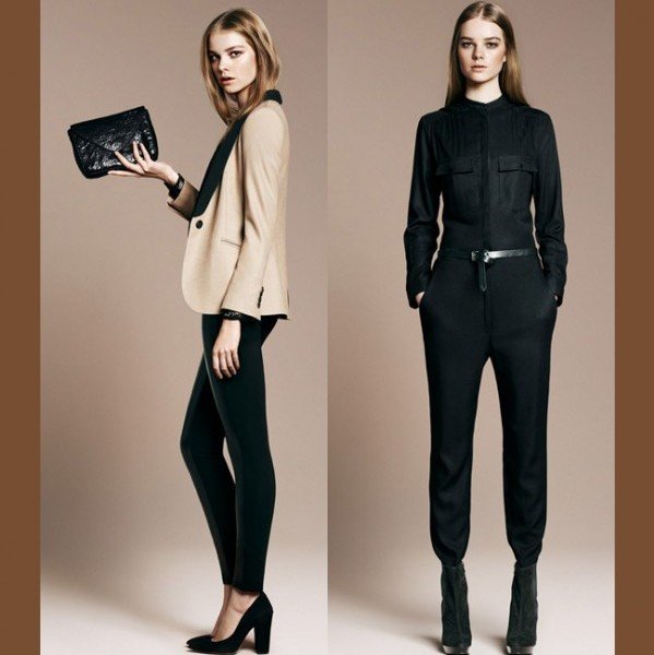 New Look - Pantaloni Da Abito Skinny A Quadri Grigi E Blu - Foto 13